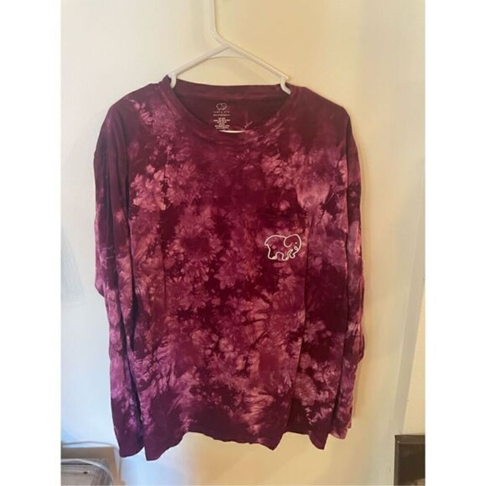 Ivory Ella Shirt (SZ M)